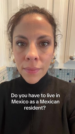 Mexican Residency Tips #movingtomexico Learn more on our site mexicorelocationguide.com and go to our FREE RESOURCES