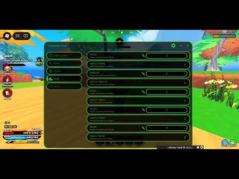CLOVER ORIGINS KEYLESS SCRIPT | Auto Farm, Auto Chest, Auto Level, Auto Quest, OP, No Key | Roblox