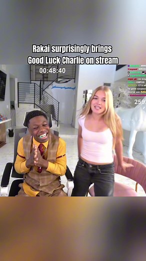 Rakai's Emotional Stream with Charlie: Highlights and Reactions