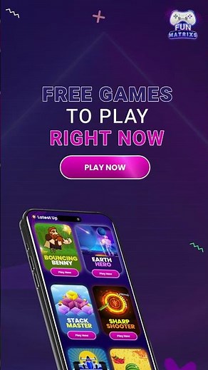 Free Games to Play Right Now