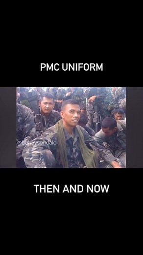 2.5M views · 10K reactions | Philippine Marine Corps Uniform, Then and Now羅 #buhaysundalo | Buhay Sundalo | Facebook