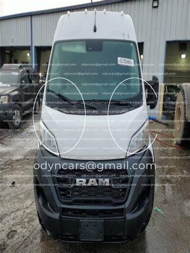 RAM PROMASTER 2500 2500 HIGH 2023 3C6LRVDG9PE535246