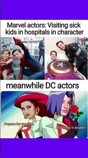 You Won’t Believe What Marvel & DC Heroes Doing in Real Life?! 🤯😂 #shorts #viral #trending #funny