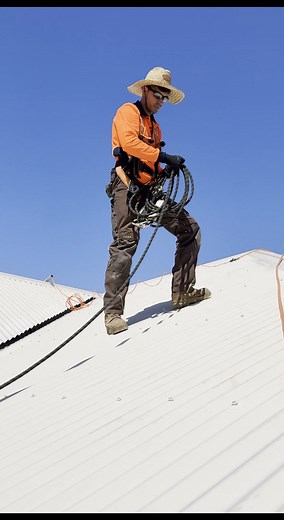 ⚡ Protect Your Solar Investment Pigeons love hiding under solar panels but they can cause serious damage to your roof, wiring, and system efficiency. At EZY Solar Cleaning we: ✅ Safely remove all nests and debris ✅ Clean your solar panels using purified water for a spotless finish ✅ Install premium stainless steel bird proof mesh with a 10-year warranty ✅ We offer gutter cleaning as well! 💬 Send us a message for a FREE quote today – we’re local, fast, and professional. 📍 Servicing Melbourne & 