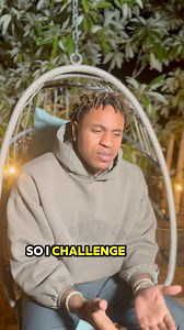 16K views · 1.1K reactions | I challenge you! This is worth listening to.  #RoTalks #rotimi #goodvibes #trendingreels #listen | Rotimi | Facebook