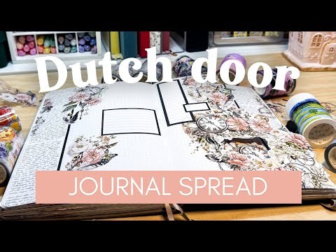 Creative Journal Setup January 2026 [Advanced Dutch Door Techniques]