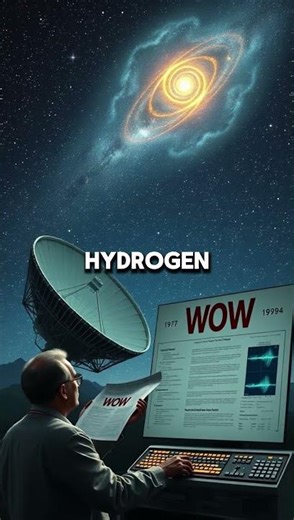 Did We Actually Receive An Alien Message? 📡👽 #space #mystery