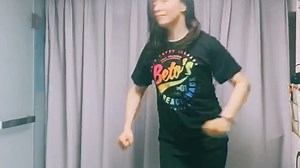 Zumba salsa基本步