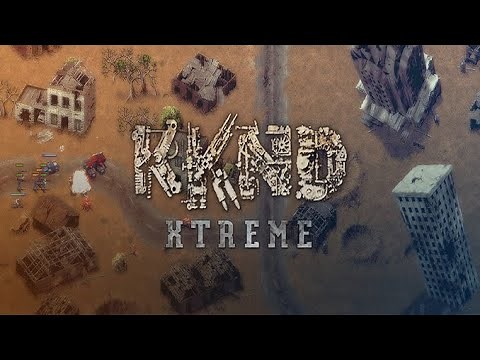 KKnD Xtreme - Full Game Gameplay Walkthrough | Longplay | Movie - No Commentary