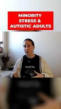 Autism & Burnout - Navigating Workplace Stress