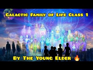 Students of Dr York.....Galactic Family of Life Class 1