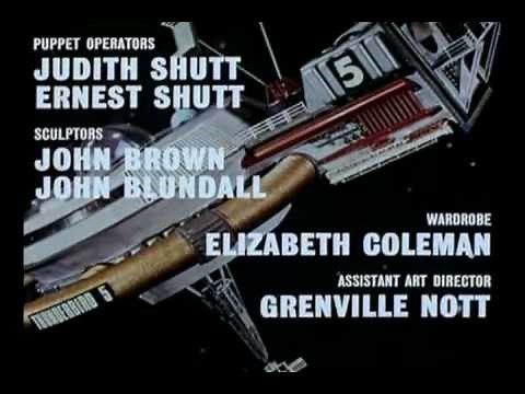 サンダーバード エンディング