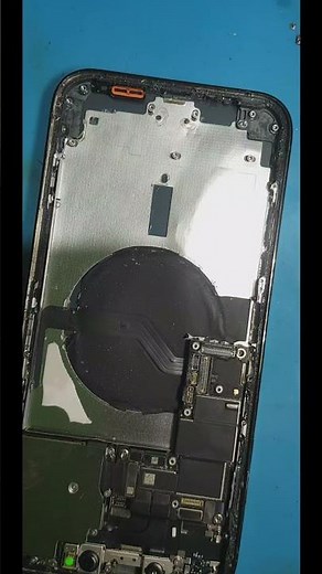 iphone 12 pro max mic not working mic flax change