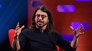 Dave Grohl recalls meeting that helped him move on after Kurt Cobain’s death