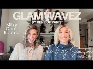Glam Wavez by René of Paris: Wig Review