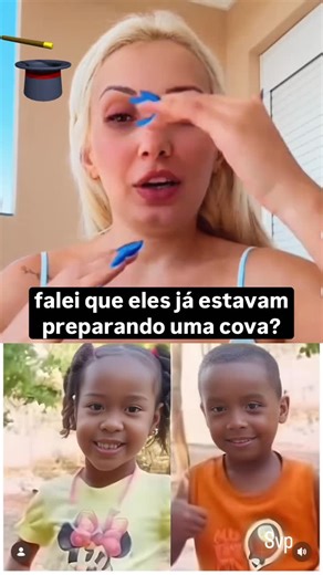 Carlos Penha | Sítio Vida Pacata on Instagram: "Atualização do caso de Bacabal (MA). A vidente que comentou o caso voltou a gerar grande repercussão ao reafirmar previsões feitas anteriormente sobre o desaparecimento das crianças. Segundo ela, alertas já teriam sido dados com antecedência, mas não teriam sido levados em consideração. A declaração vem causando muita polêmica nas redes sociais, principalmente porque, de acordo com a vidente, o prazo mencionado em suas previsões se encerraria hoje.