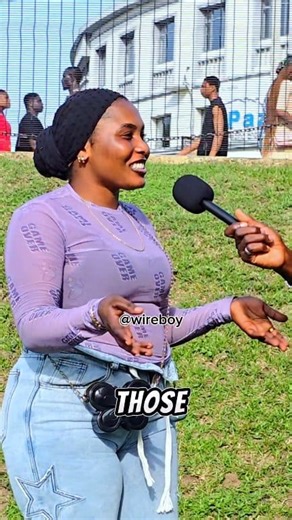 She said she has nothing to offer 😂😂😂 | Wireboy