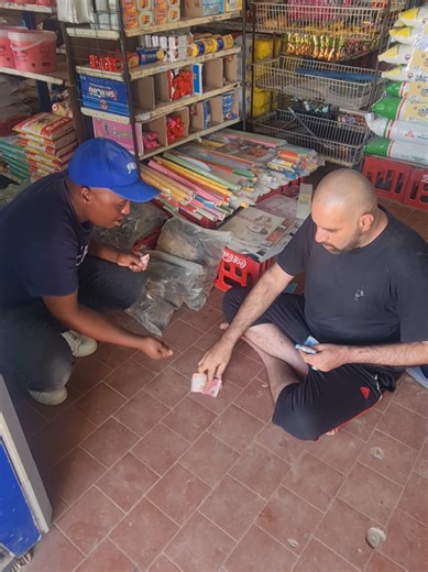 Hilarious Limpopo Comedy Clips from Imran Janiawan