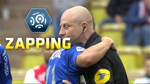 Ligue 1 - Zapping de la 34ème journée - 2013/2014