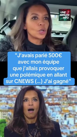 Karine Le Marchand: Pari Polémique Gagné de 500€