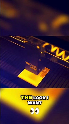 Engraving Realistic AI Portraits with WeCreat Vision Pro Laser