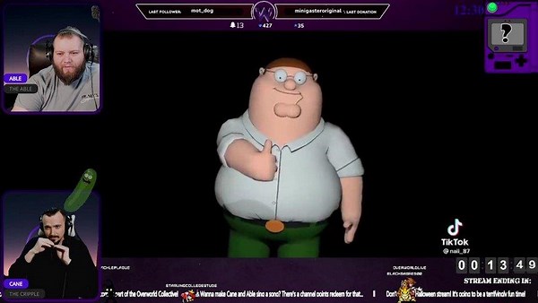 OverworldLive - Twitch