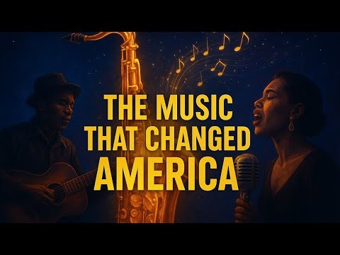 The Hidden History of American Music: Jazz, Blues & Beyond