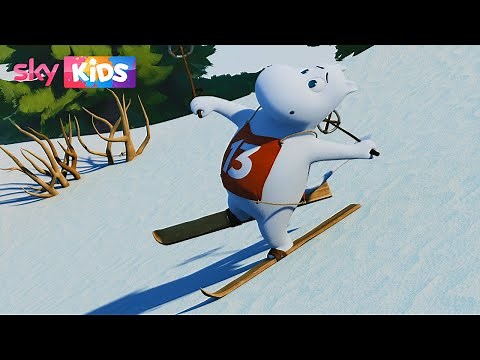 Moominvalley | Winter Follies | Full Episode | Sky Kids