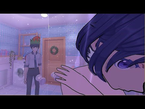 photo mode while Mila showers (MiSide)