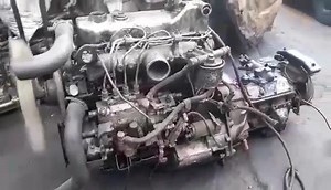 6.6K views · 72 reactions | Mitsubishi 4DR5 (new model) engine with transmission! ✅Japan Surplus ✅Complete Papers ✅1 Month Warranty For inquiries you may call or text us at: 0949-936-2282 | Japan Surplus Engines and Auto Parts Philippines | Facebook