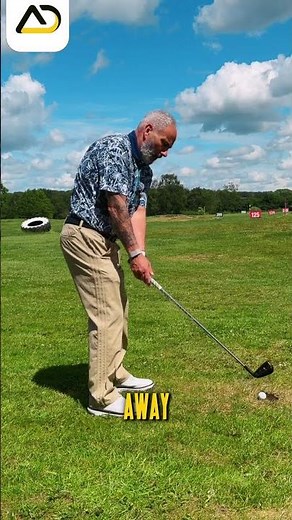 Start The Golf Swing The Right Way