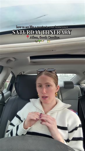 Exploring Aiken, South Carolina: Your Saturday Itinerary