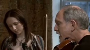 Bruce Molsky with Julie Fowlis - The Blackest Crow