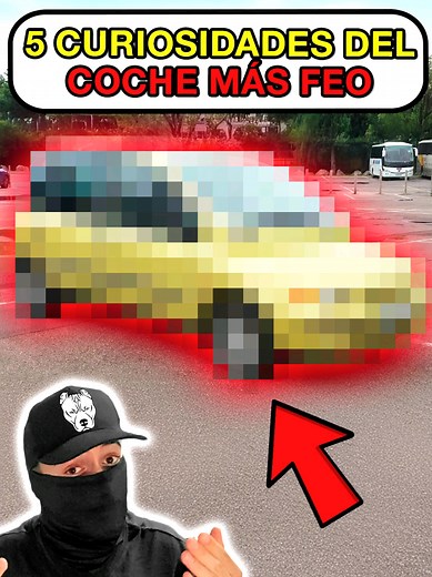 5 Curiosidades del Coche Más Feo: Fiat Multipla