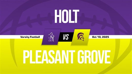 Holt High School (AL)  Football