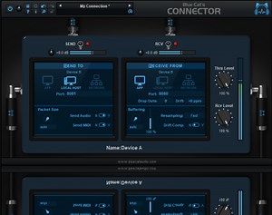 Other tool for audio plug-ins Blue Cat Audio Connector