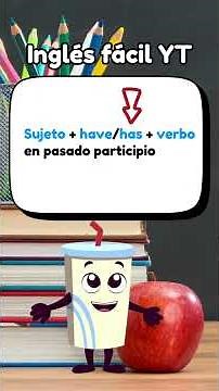 Cómo usar el presente perfecto?... (EXPLICACIÓN DEFINITIVA).
