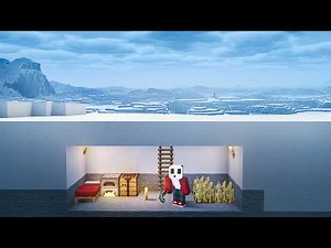 Surviving Minecraft's COLDEST Mod