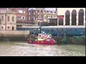 Class 33 on Weymouth Quay Branch
