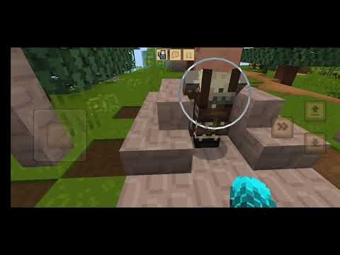 Jugando crafting and Buildig