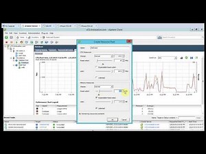 How to Create Resource Pools in VMware vSphere - Part 16
