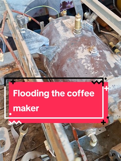 Flooding the Coffee Maker Troubleshooting Guide