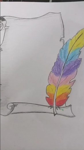 Creative File Decoration Ideas 🥰 # yt # viral# diy ideas