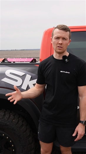 Stay connected anywhere with our Starlink Mini vehicle mounts and accessories | Sky Lock Australia