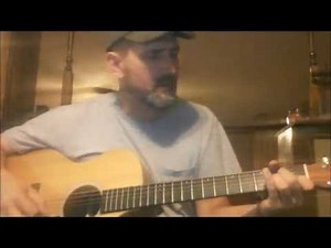 I wish I Could Have Been There, John Anderson, cover, Jesse Allen, video