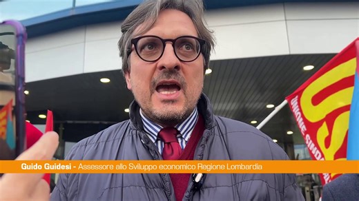 Lombardia, Guidesi "Per noi ST Microelectronics è un’azienda strategica"