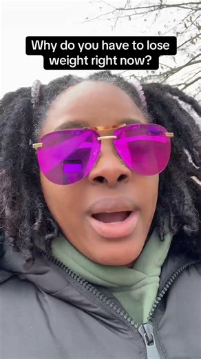 Why do you need to lose weight now? Why can’t it wait? #weightlosstips #weightlosshelp #loseweight