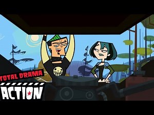 🎬 Total Drama Action HD Episode 4 - Beach Blanket Bogus 🎬