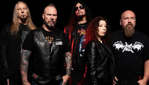 DARK ANGEL Launches Exclusive Pre-Sale For Extinction Level Event Album