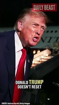 Trump’’s Plan To 'Disrupt’ The Election In The Only Way He Knows How